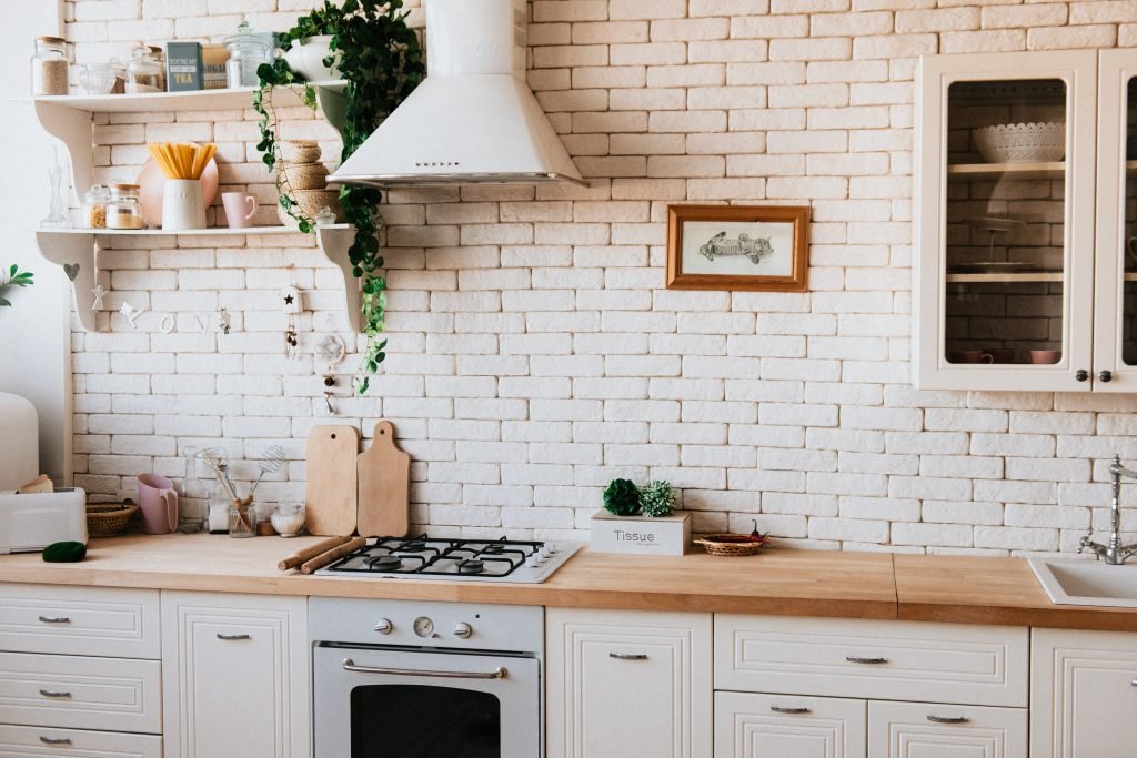 White Kitchen Renovation Buckingham Designs